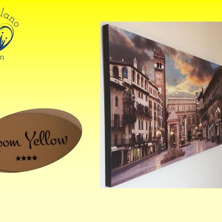 Magellano Room Verona Exterior foto