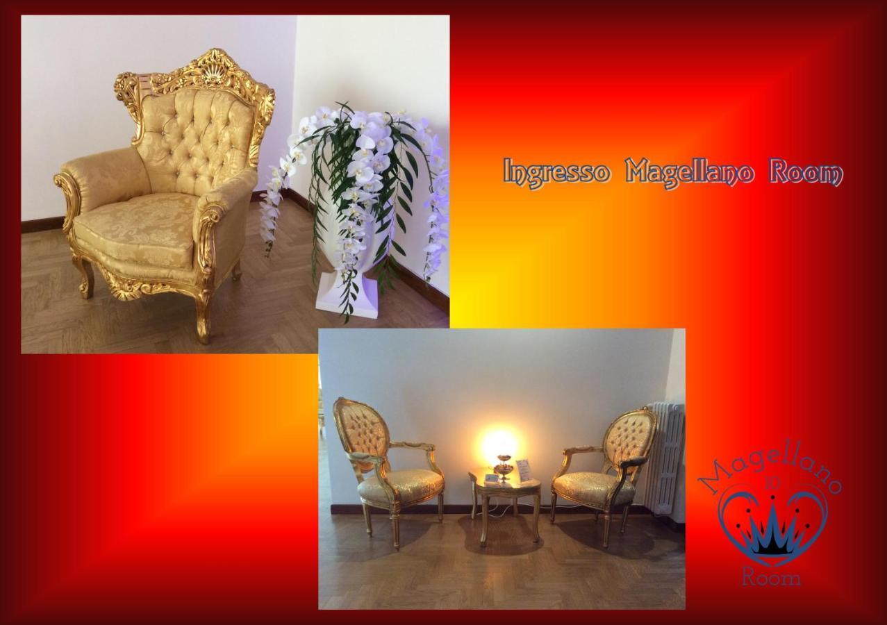 Magellano Room Verona Exterior foto