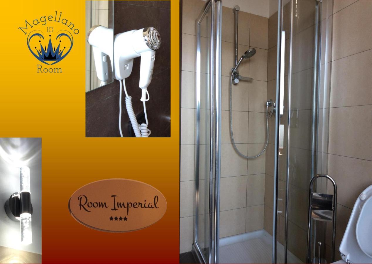 Magellano Room Verona Exterior foto
