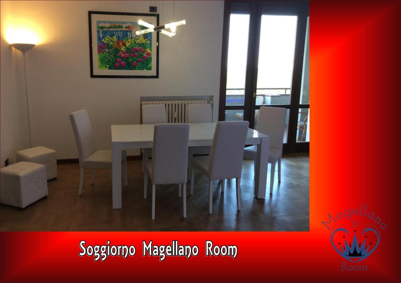 Magellano Room Verona Exterior foto