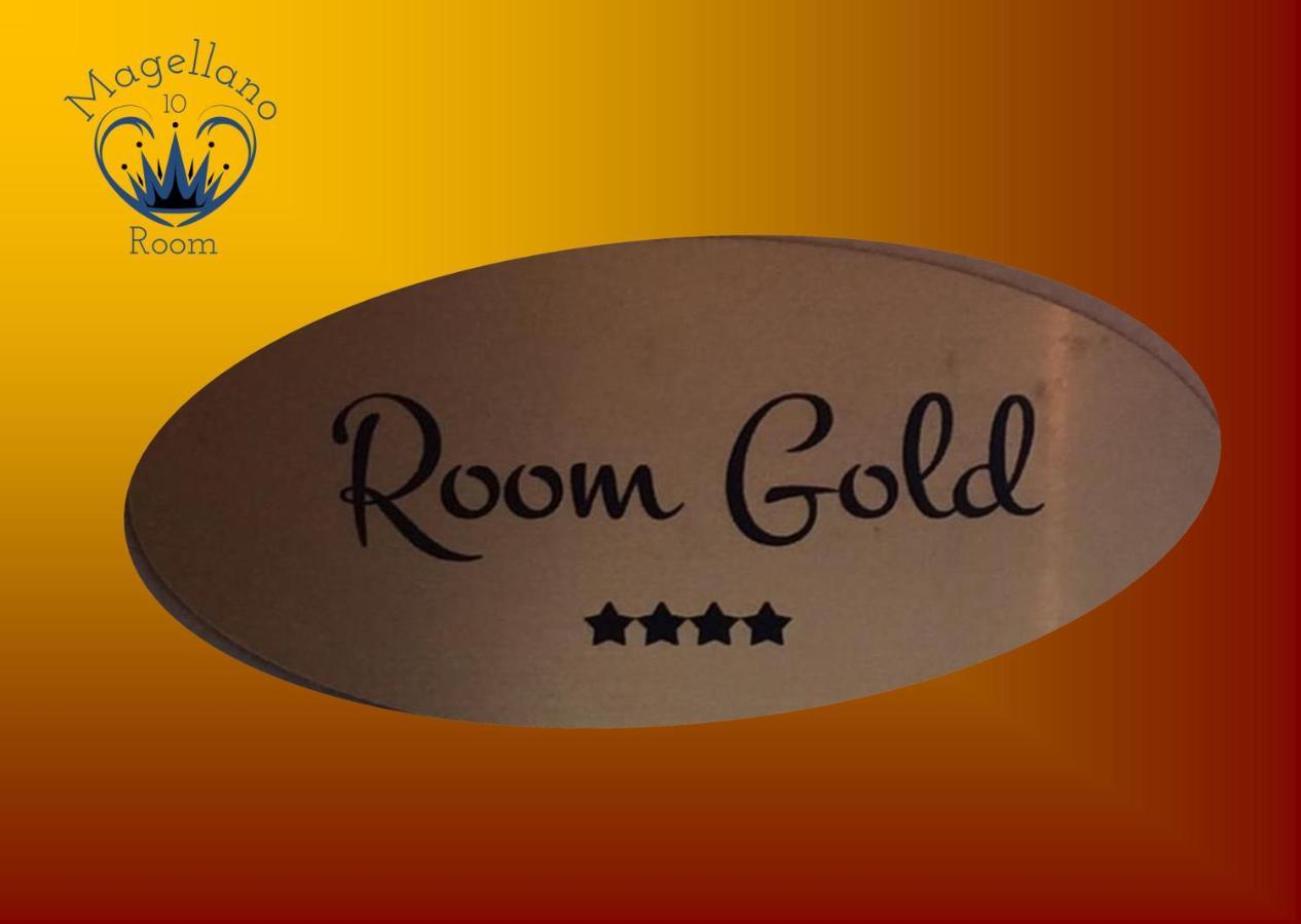 Magellano Room Verona Exterior foto
